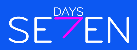 7 Days Real Estate Logo