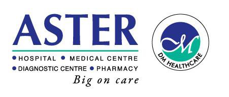 Aster Medical Centre Logo
