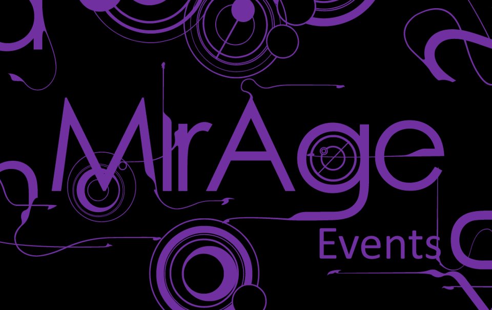 Mirage Events Logo
