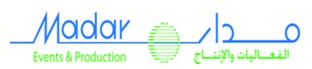 MADAR Events & Production Logo