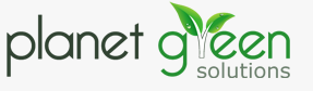 Planet Green Solutions Logo