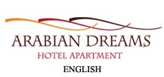 Arabian Dreams Hotel Apartments  Logo