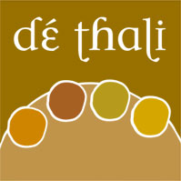 De Thali - Abu Dhabi Logo