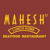 Mahesh Lunch Home Logo