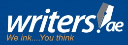 Writers.ae Logo