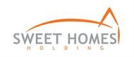 Sweet Homes Real Estate Logo
