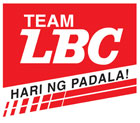 LBC (Luzon Brokerage Corp.) Logo