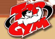 Top Gym Logo