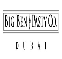 Big Ben Pasty Co Logo