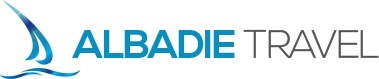 Albadie Travel  Logo