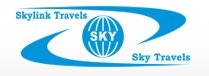 Skylink Travels - Main Office Logo