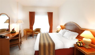 Capitol Residence Hotel Apartment