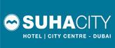 Suha City Hotel Logo