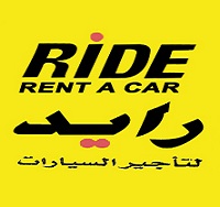 Ride Rent a Car - Abu Dhabi Logo