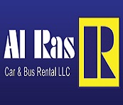 Al Ras Car & Bus Rental LLC Logo