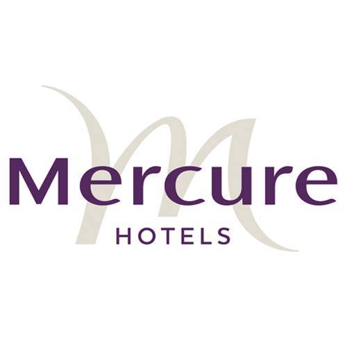 Mercure Gold Hotel Al Mina Road Dubai Logo