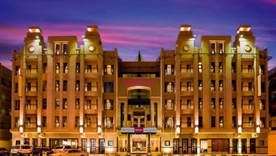 Mercure Gold Hotel Al Mina Road Dubai