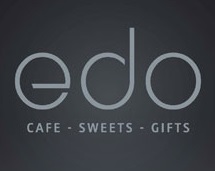 EDO Cafe  Logo
