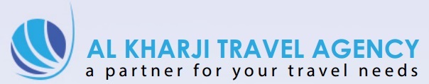 Al Kharji Travel Agency Logo