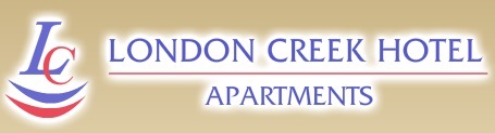 London Creek Hotel Apartment Logo