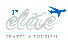 1st Elite Travel & Tourism Logo