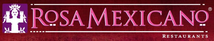 Rosa Mexicano Logo