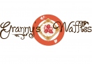 Granny's Waffles Logo