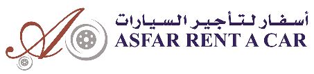 ASFAR Rent A Car Logo