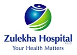 ZULEKHA HOSPITAL Logo