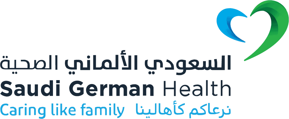 Saudi German Hospital Logo