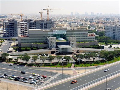 Saudi German Hospital