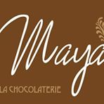 Maya La Chocolaterie Logo
