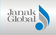 Janak Global LLC Logo