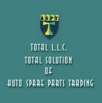 Total Auto Spare Parts Trading LLC Logo