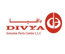 Divya Genuine Parts Centre LLC Logo