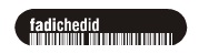FADI CHEDID SALOON Logo