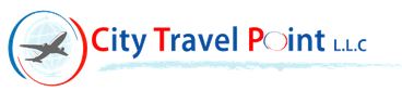 City Travel Point - Corporate Office Logo