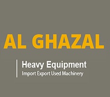 Al Ghazal Heavy Equipment Logo