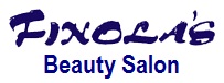 Finola's Beauty Salon Logo