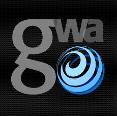 Galaxy World Advertising Logo
