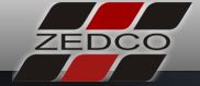 ZEDCO Advertising Logo
