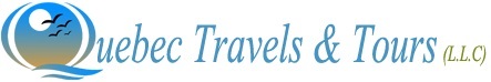 Quebec Travels & Tours LLC Logo