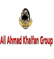 Ali Ahmad Khalfan Group Logo