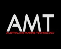 AMT Australian Marine Technology Logo