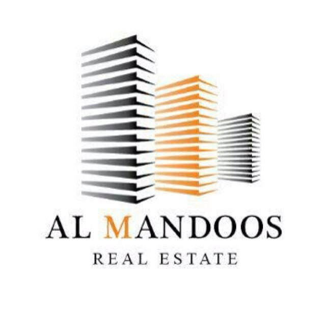 Al Mandoos Real Estate Logo