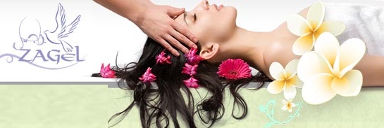 ZAGEL BEAUTY SPA Logo