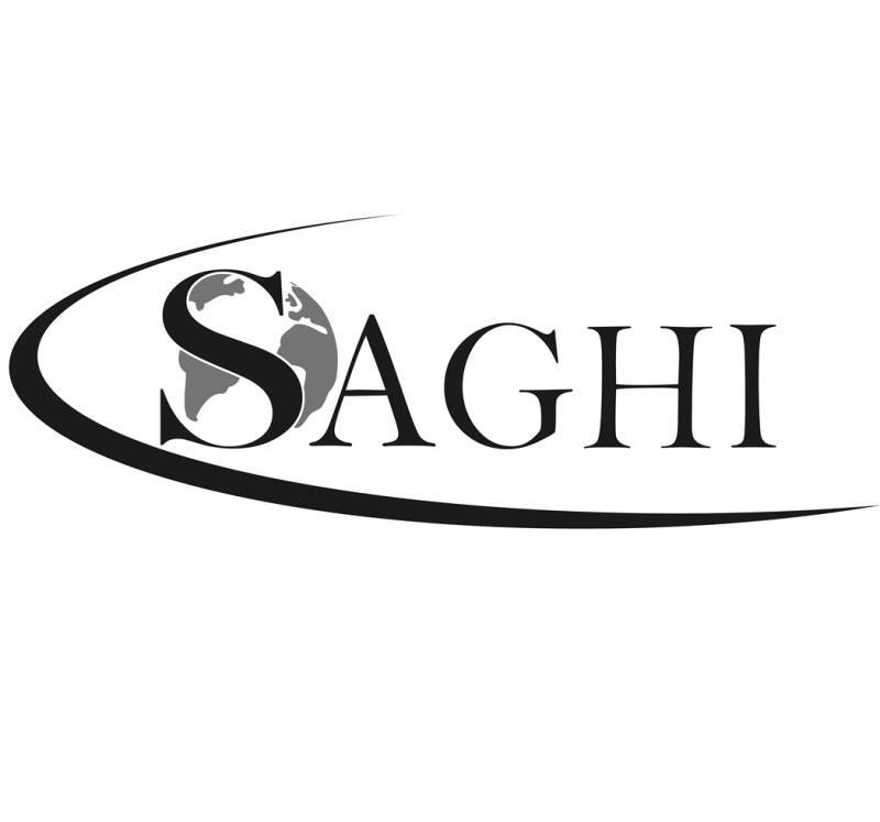 Saghi Tourism and Travels Logo