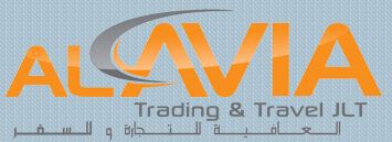 Al Avia Trading & Travel JLT Logo