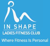 In Shape Ladies Fitness Club Logo