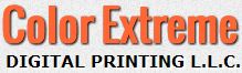 Color Extreme Digital Printing LLC Logo